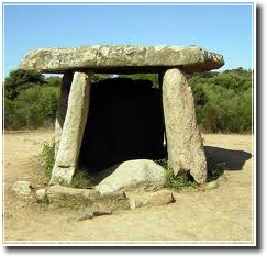 I Dolmen