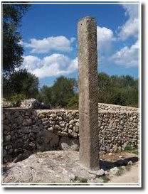 I Menhir